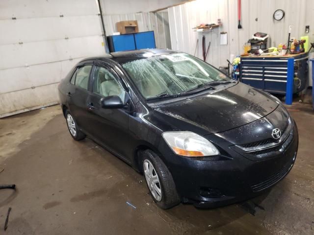 2007 Toyota Yaris