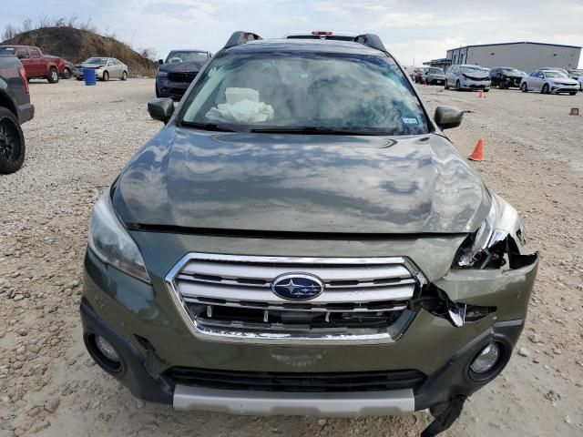 2017 Subaru Outback 2.5I Limited