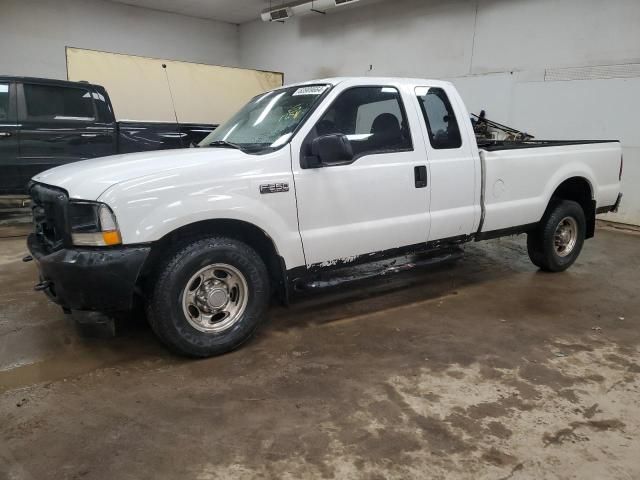 2003 Ford F250 Super Duty