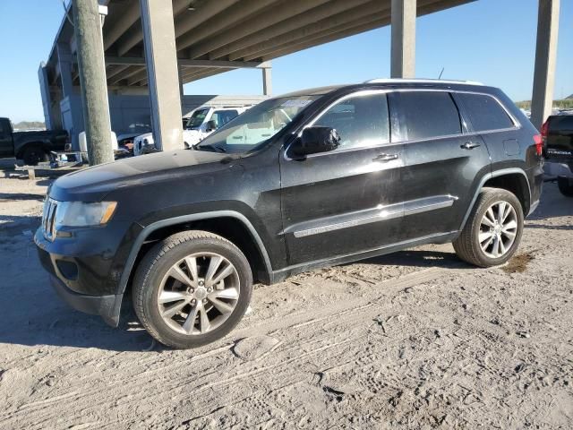 2013 Jeep Grand Cherokee Laredo