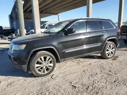 Salvage cars for sale at West Palm Beach, FL auction: 2013 Jeep Grand Cherokee Laredo