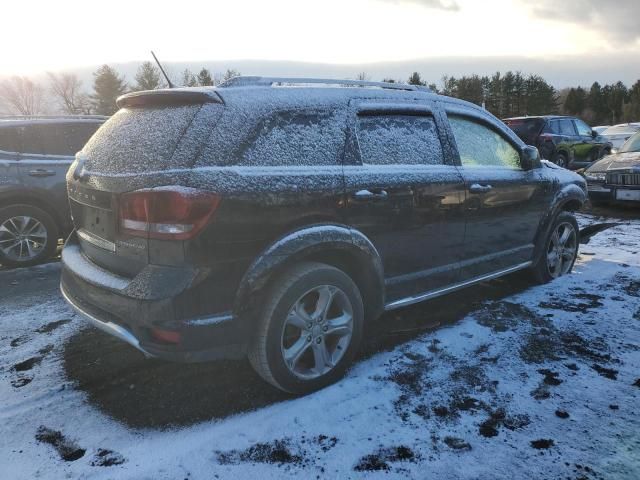 2016 Dodge Journey Crossroad