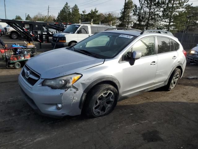 2013 Subaru XV Crosstrek 2.0 Premium