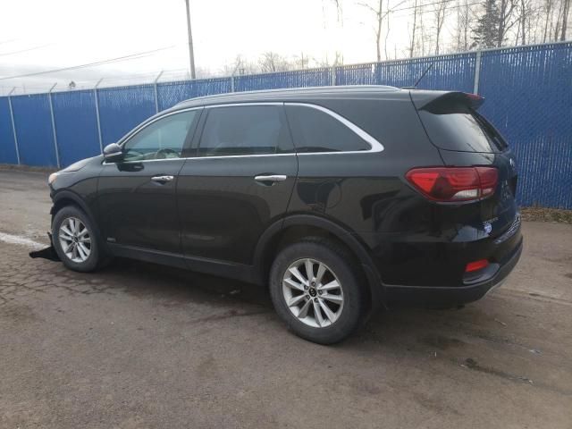 2019 KIA Sorento EX