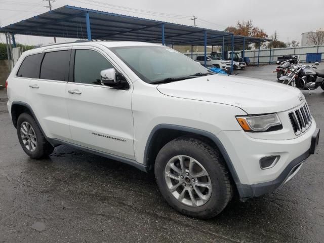 2014 Jeep Grand Cherokee Limited