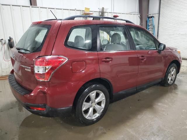 2015 Subaru Forester 2.5I