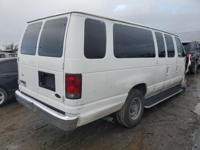 2006 Ford Econoline E350 Super Duty Wagon