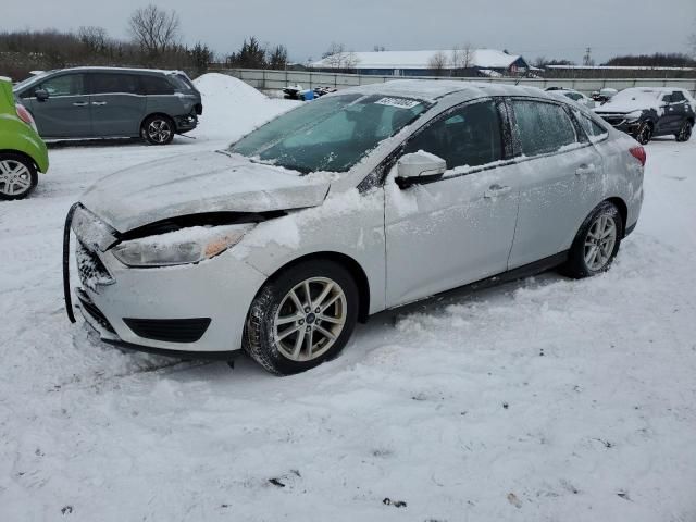 2015 Ford Focus SE