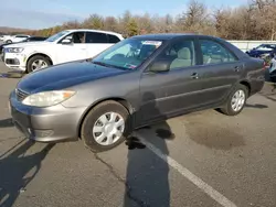 2005 Toyota Camry LE en venta en Brookhaven, NY