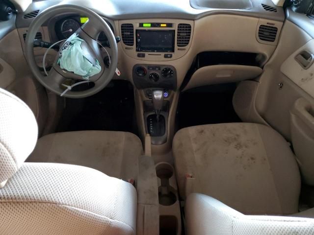 2008 KIA Rio Base