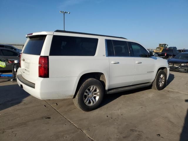 2016 Chevrolet Suburban K1500 LS