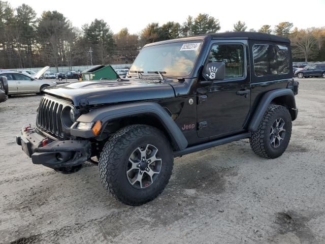 2019 Jeep Wrangler Rubicon