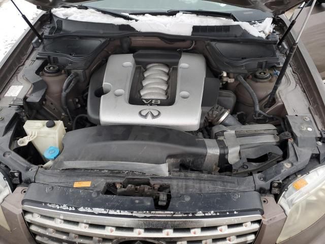 2006 Infiniti FX45