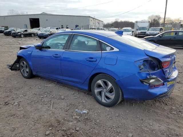 2019 Honda Insight EX