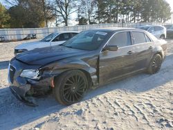 Chrysler salvage cars for sale: 2015 Chrysler 300 Limited