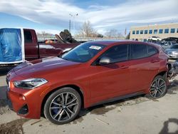 Salvage cars for sale at Littleton, CO auction: 2019 BMW X2 M35I