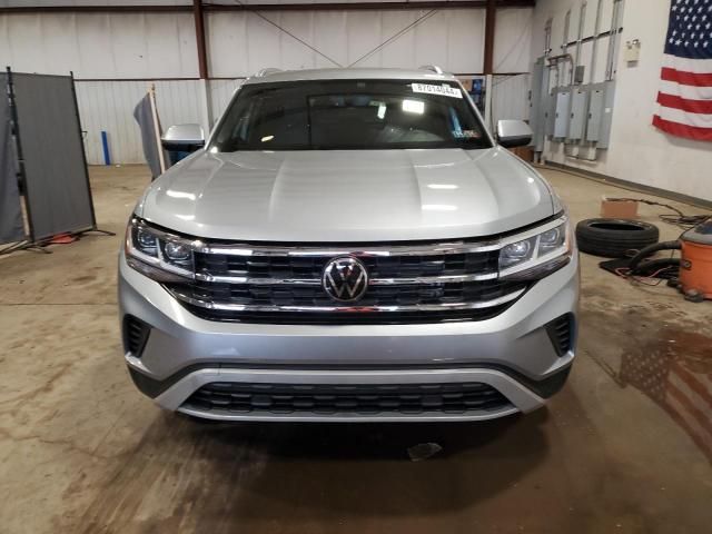 2023 Volkswagen Atlas Cross Sport SE