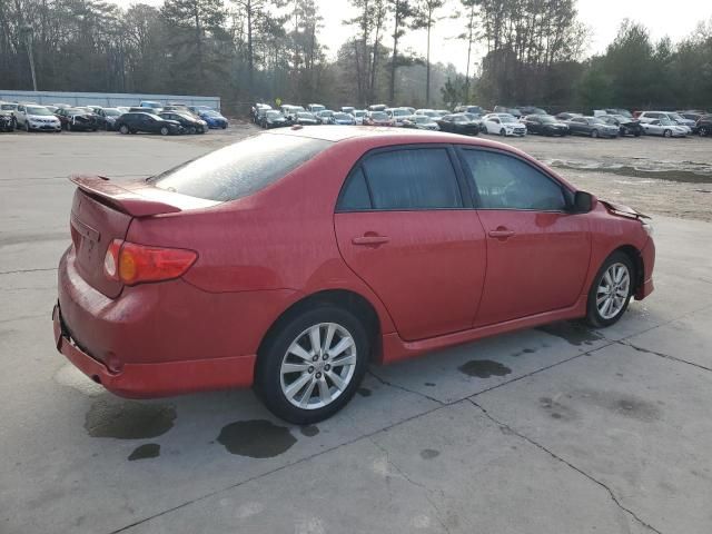 2010 Toyota Corolla Base