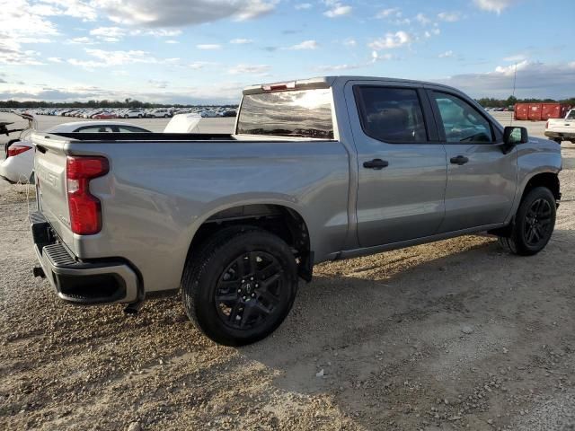 2024 Chevrolet Silverado C1500 Custom