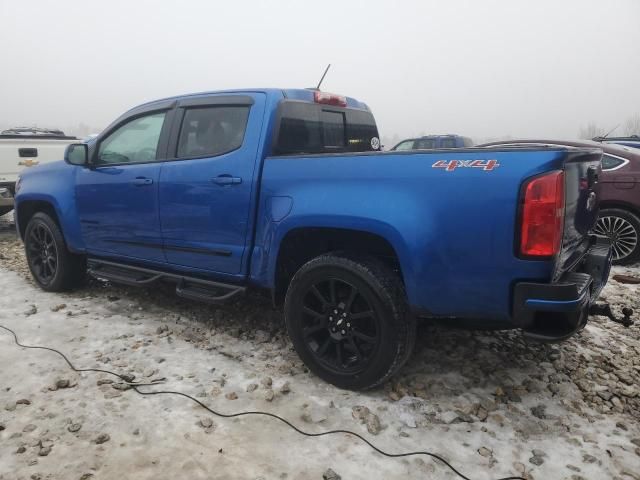 2020 Chevrolet Colorado LT