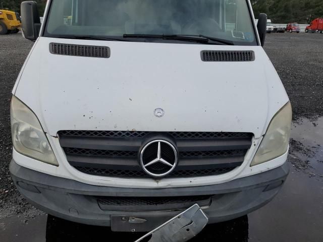 2013 Mercedes-Benz Sprinter 3500