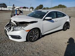 2016 Honda Civic EX en venta en San Diego, CA