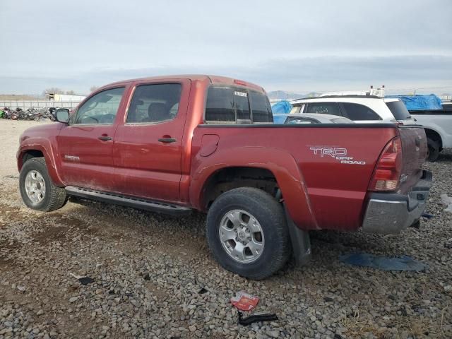 2007 Toyota Tacoma Double Cab