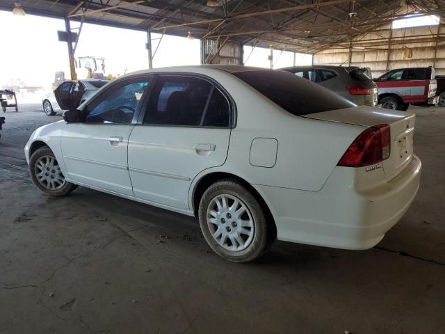 2005 Honda Civic LX