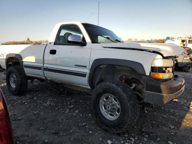 2001 Chevrolet Silverado K2500 Heavy Duty