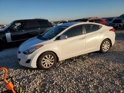 Salvage Cars with No Bids Yet For Sale at auction: 2013 Hyundai Elantra GLS