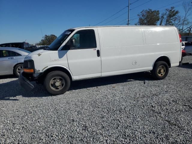 2008 Chevrolet Express G2500