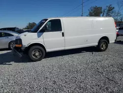 2008 Chevrolet Express G2500 en venta en Riverview, FL