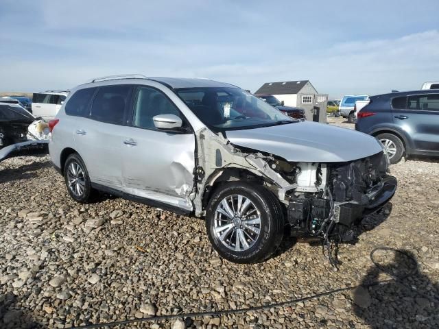 2019 Nissan Pathfinder S