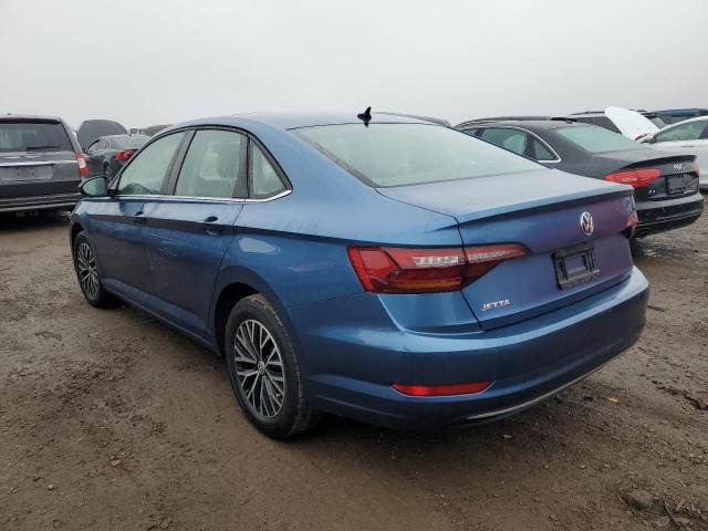 2019 Volkswagen Jetta S