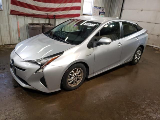 2017 Toyota Prius