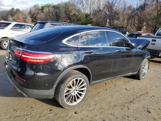 2019 Mercedes-Benz GLC Coupe 300 4matic