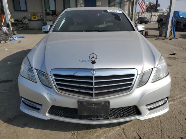 2013 Mercedes-Benz E 350