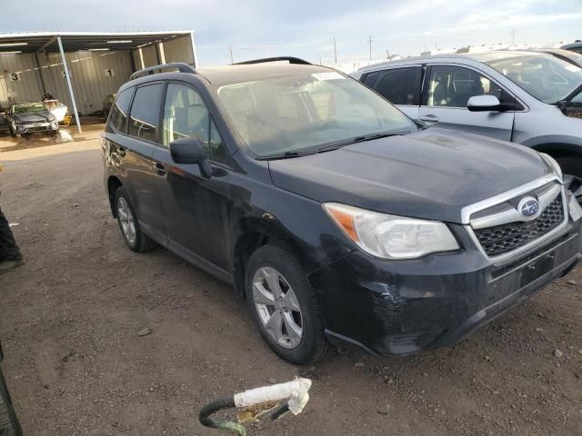 2014 Subaru Forester 2.5I Premium