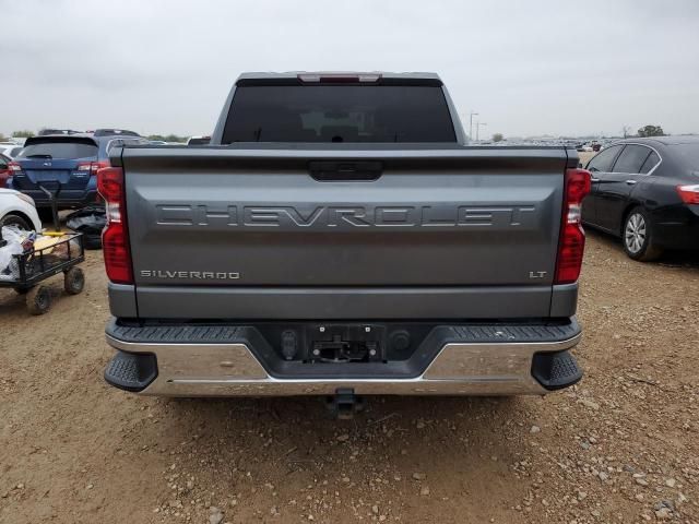 2019 Chevrolet Silverado C1500 LT