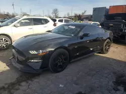 2020 Ford Mustang en venta en Bridgeton, MO