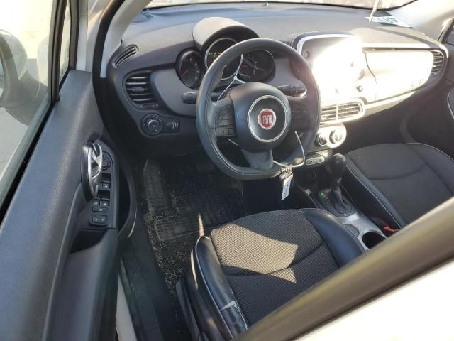 2018 Fiat 500X Trekking