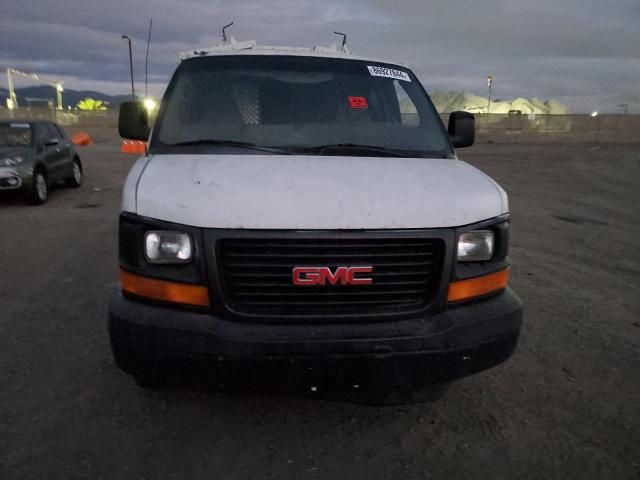 2007 GMC Savana G2500