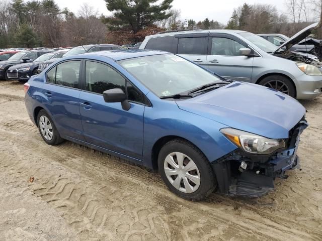 2015 Subaru Impreza