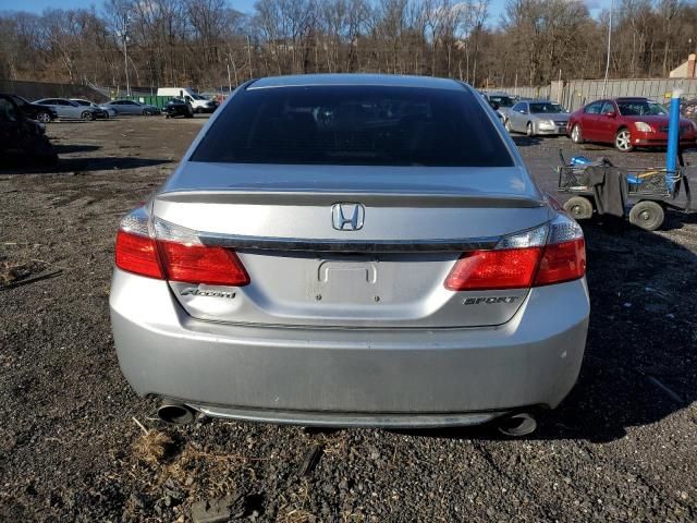 2015 Honda Accord Sport