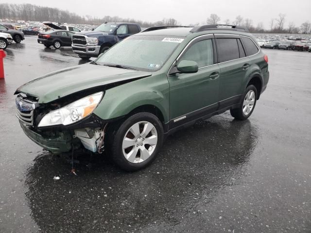 2010 Subaru Outback 2.5I Premium