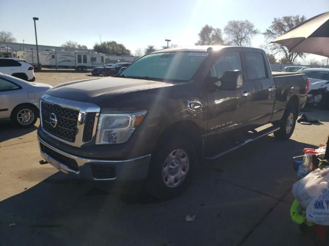 2017 Nissan Titan XD S