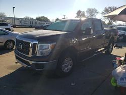 2017 Nissan Titan XD S en venta en Sacramento, CA