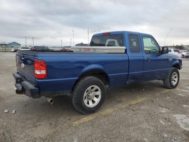 2008 Ford Ranger Super Cab