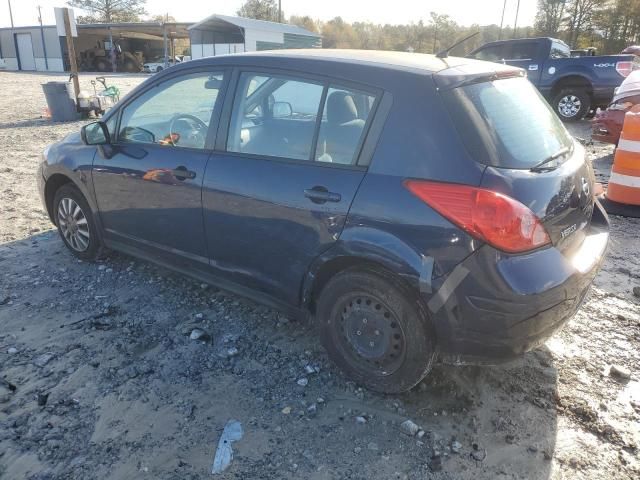 2012 Nissan Versa S