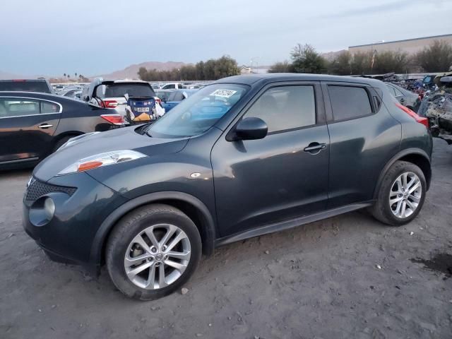 2013 Nissan Juke S